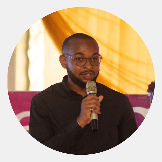 Mr Chidi GODWIN