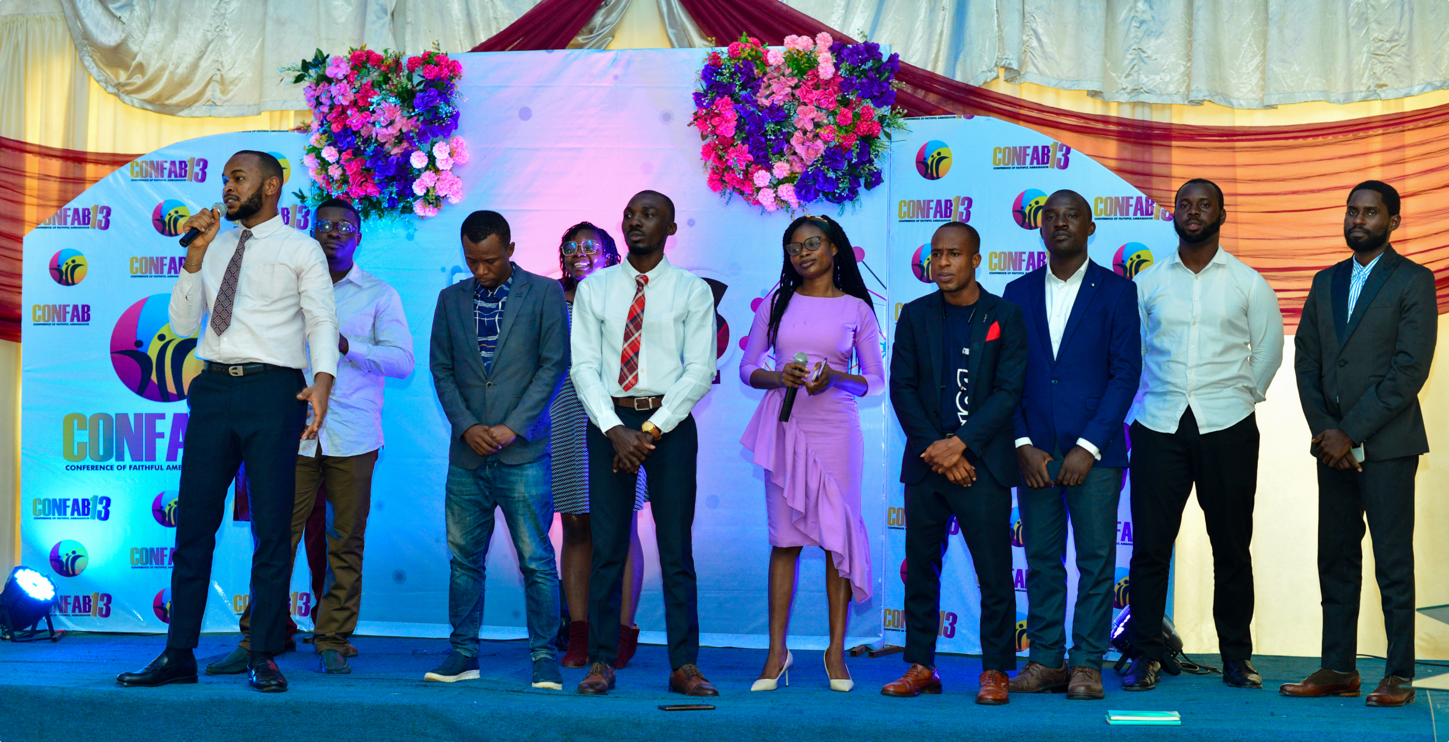 CONFAB Conference